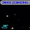 2MASS J23042941-3718273