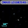 2MASS J21102541-3712074