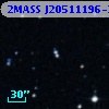 2MASS J20511196-3113428
