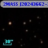 2MASS J20243662-3721409