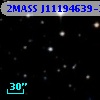 2MASS J11194639-3217243