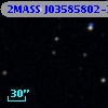 2MASS J03585802-3258591