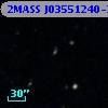 2MASS J03551240-3309237