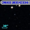 2MASS J03542334-3320265