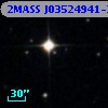 2MASS J03524941-3319317