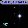 2MASS J01120689-3710475