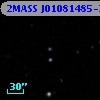 2MASS J01081485-3657395