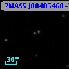 2MASS J00405460-3513013
