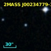 2MASS J00234779-3334346