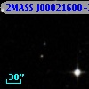 2MASS J00021600-3705328