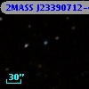 2MASS J23390712-4319562