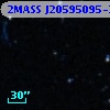 2MASS J20595095-3848240