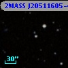 2MASS J20511605-4439279