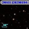 2MASS J20290194-3856185