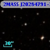 2MASS J20284791-3955136