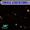 2MASS J20282905-3839453