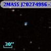 2MASS J20274986-3901447