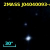 2MASS J04040093-4323175