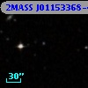 2MASS J01153368-4345087