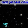 NVSS J032447+394600