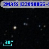 2MASS J22080055-5224283