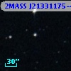 2MASS J21331175-4921563