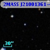 2MASS J21001361-4622127