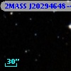 2MASS J20294648-4803412