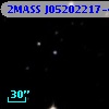 2MASS J05202217-4721181