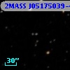 2MASS J05175039-4930428