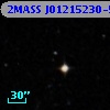 2MASS J01215230-5133542