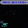 2MASS J01114263-4518311