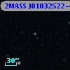 2MASS J01032522-4536485