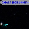 2MASS J00514465-4614412