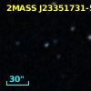 2MASS J23351731-5538085