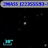 2MASS J22355593-5830524