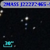 2MASS J22272465-5546380