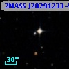 2MASS J20291233-5238052