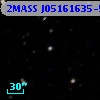 2MASS J05161635-5945584