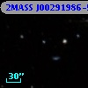 2MASS J00291986-5847089