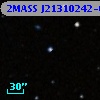 2MASS J21310242-6110216