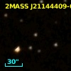 2MASS J21144409-6158580
