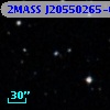 2MASS J20550265-6613084