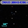 2MASS J00414206-6044072