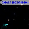 2MASS J00264640-6209139