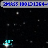 2MASS J00131364-6506258