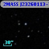 2MASS J23260113-7108387