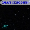 2MASS J22022458-7335020