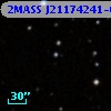 2MASS J21174241-6834171