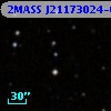 2MASS J21173024-6834338